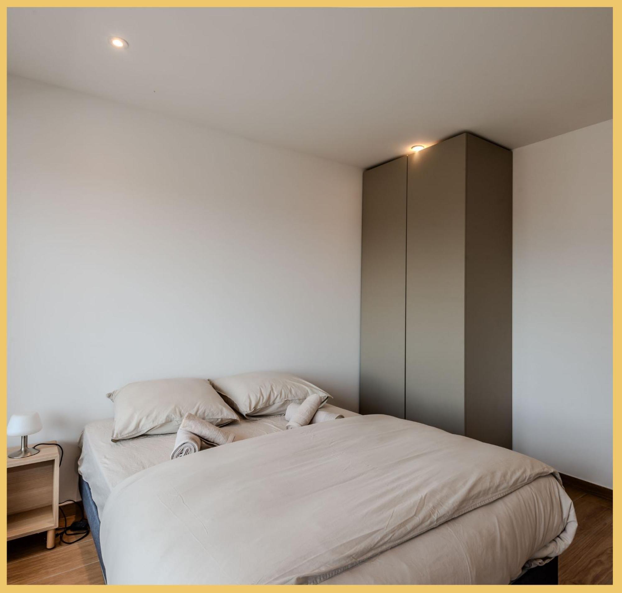 Chez Gwen I T3 I Gaillard Apartment Bagian luar foto