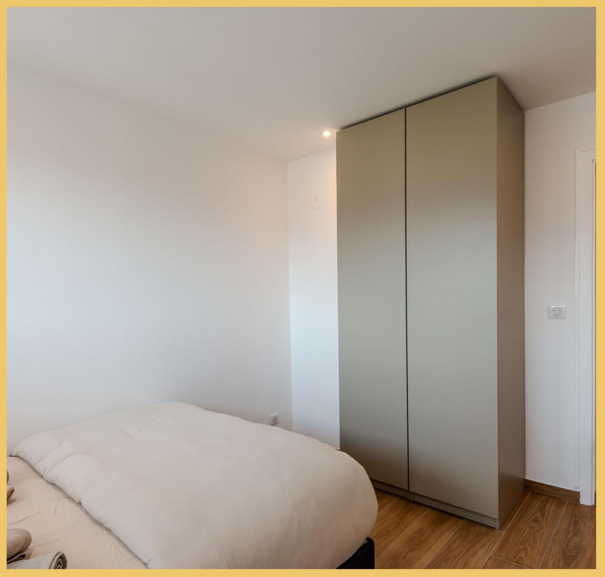 Chez Gwen I T3 I Gaillard Apartment Bagian luar foto