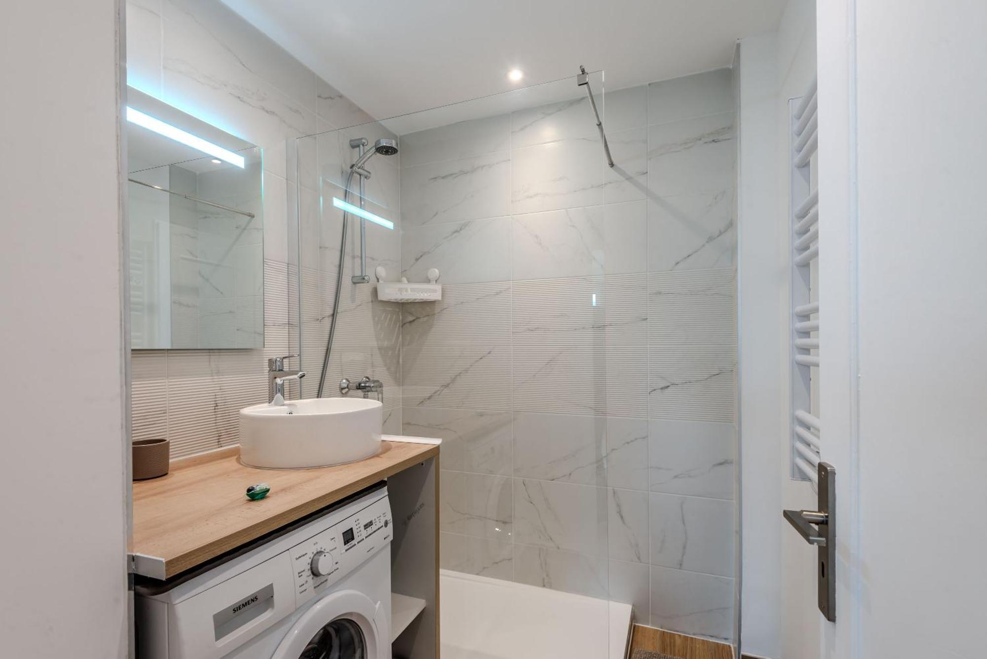 Chez Gwen I T3 I Gaillard Apartment Bagian luar foto